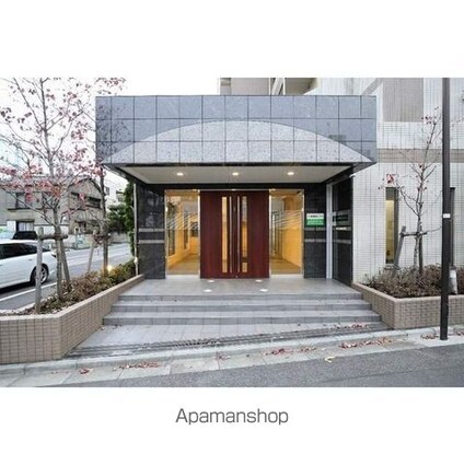 コンフォリア墨田立花[1K/26.39m2]の共用部3