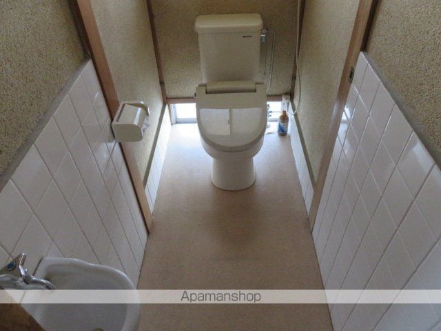 横水町貸家の内装写真