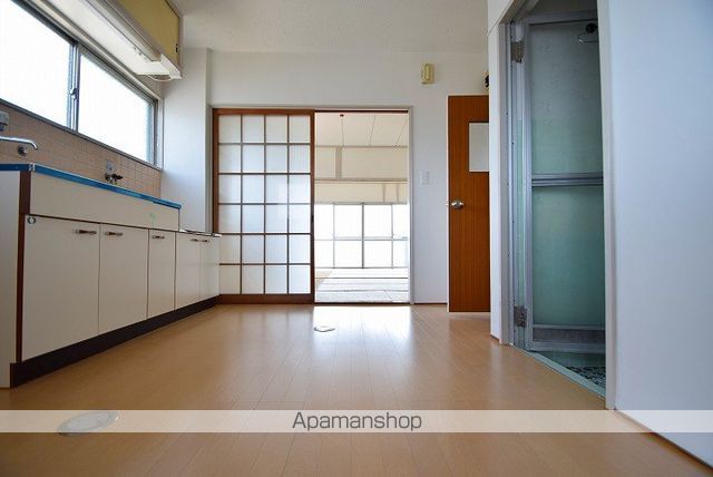 上仮屋マンションの内装写真