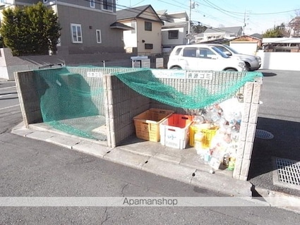 リバー　ストーン[2LDK/51.67m2]の共用部5