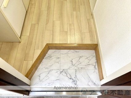 アチェロ[1K/18m2]の玄関