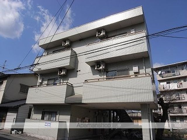 ロフティトライアングルの外観写真