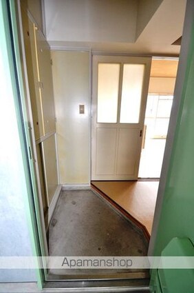 ８０Ｈｉｌｌｓ八代Ⅱ[3DK/53.08m2]の玄関