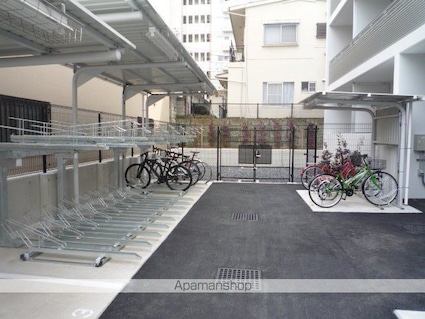ＷＡＳＥＤＡ　ＡＰＡＲＴＭＥＮＴ[1K/28.82m2]の共用部1