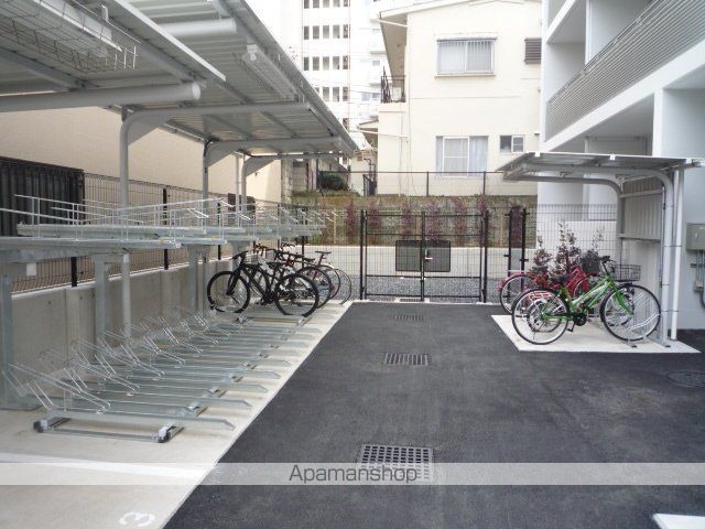 ＷＡＳＥＤＡ　ＡＰＡＲＴＭＥＮＴ[1K/28.82m2]の共用部1