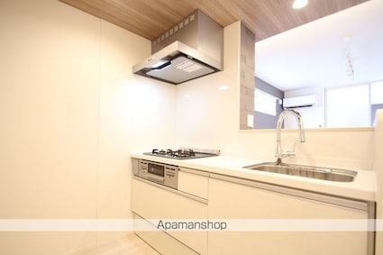 セレスティア荒川[1LDK/42.84m2]のキッチン