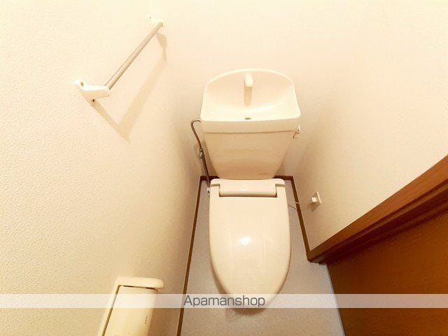 パレシャルマンBの内装写真