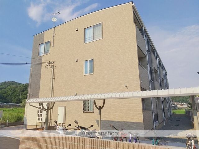 グランデ・フォルテ木ノ本[2LDK/66.84m2]の外観1