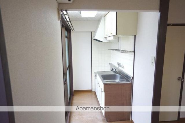 二宮桑原マンション[1R/28m2]のキッチン