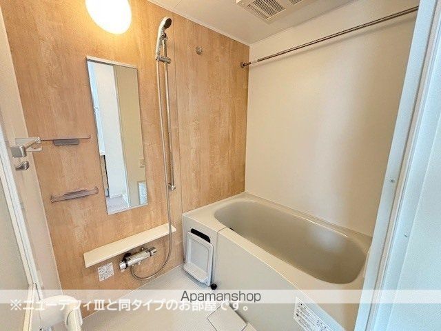 ルーチェフルサワGJの内装写真
