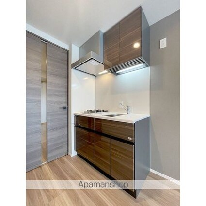 ルフォンプログレ門前仲町マークス[1DK/25.23m2]のキッチン