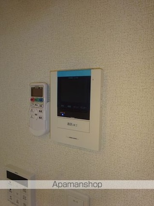 和歌山県和歌山市加納[2LDK/57.64m2]のセキュリティ