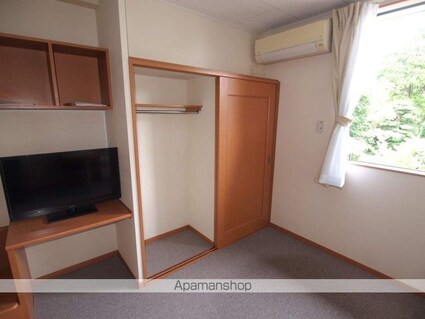 レオパレスとよおか[1K/23.18m2]の収納