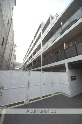 ハーモニーレジデンス新宿四谷[1DK/26.42m2]の外観3