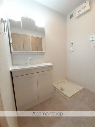 プレジデント　Ⅰ[1LDK/50.05m2]の洗面所