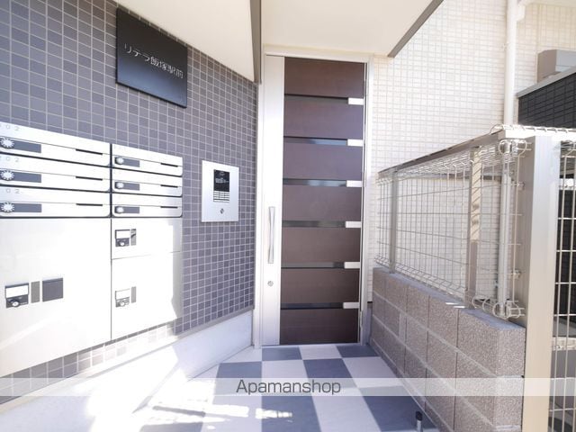 リテラ飯塚駅前の外観写真