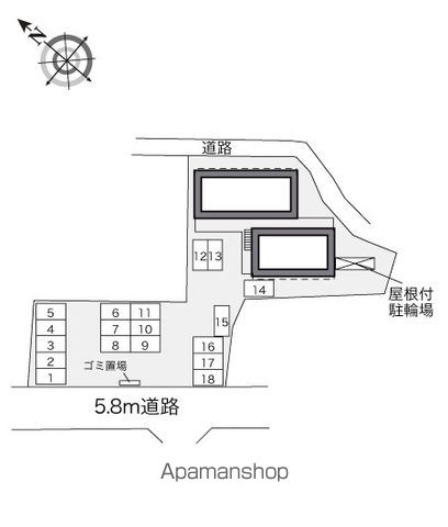 レオパレス井垣のその他写真