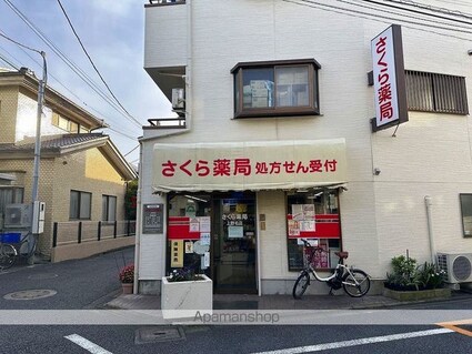 レオネクストＦＥＲＩＯ瀬田[1K/26.32m2]の周辺10