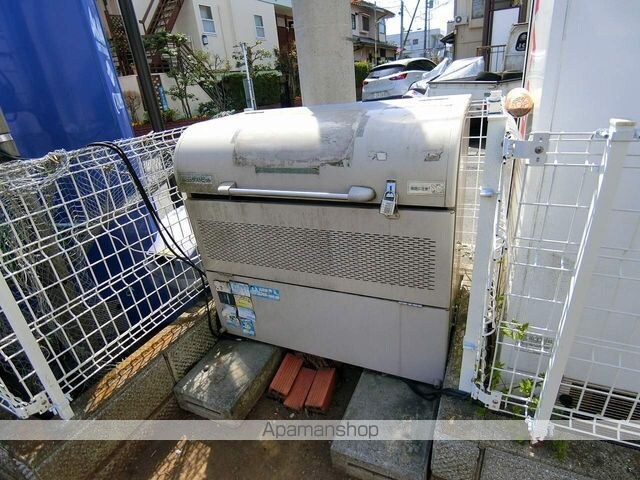 東京都国分寺市東戸倉２丁目[1K/23.59m2]の共用部4