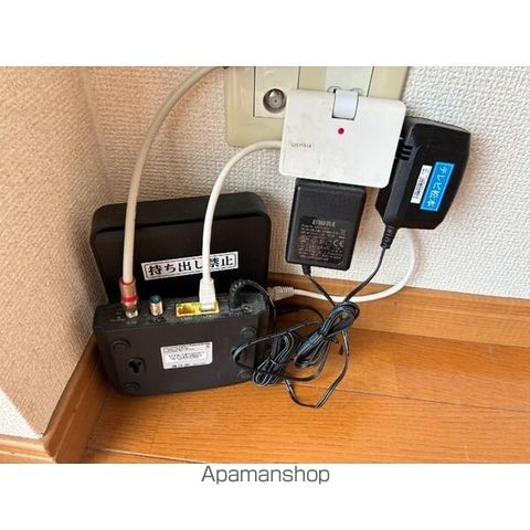 BRANCHE西原IIの内装写真