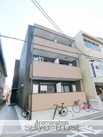 セブンプロート古市の外観写真
