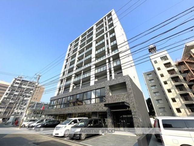 EDEN SUIZENJIの外観写真