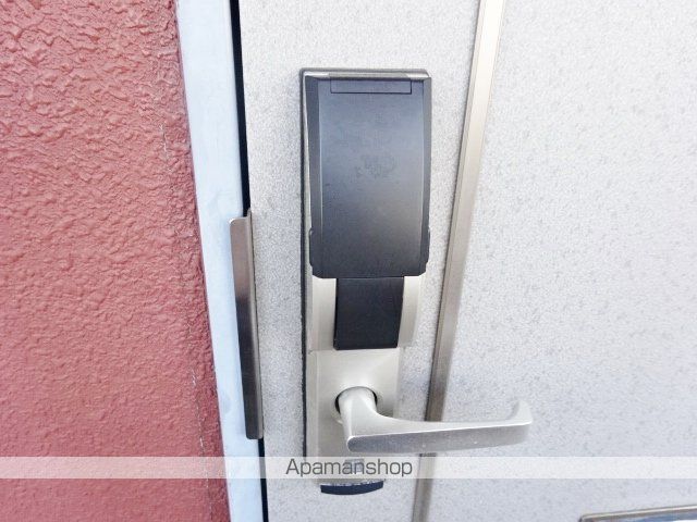 ショコラの内装写真