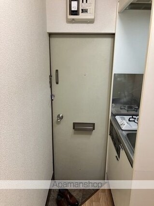東京都杉並区天沼３丁目[1R/15.45m2]の玄関