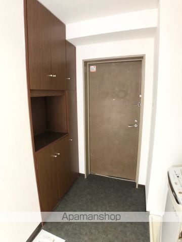 パークサイド鹿児島の内装写真