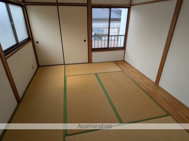 奈良線 ＪＲ小倉駅 徒歩8分 2階建 築40年の内装写真