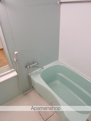 神楽坂フラッツ[1R/25.1m2]のバス