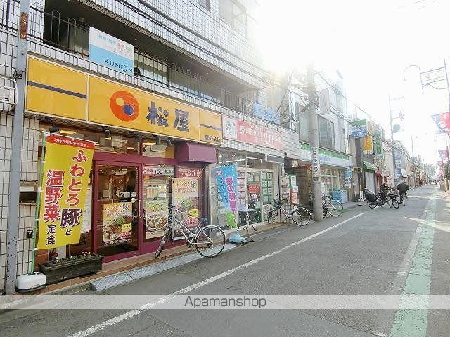 ランベリー津田 101 ｜ 東京都小平市津田町１丁目18-29（賃貸マンション1K・1階・26.83㎡） その10