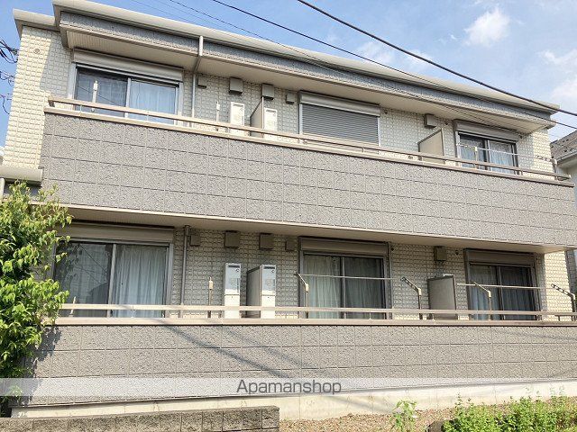 PATINA COURTの外観写真