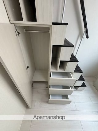 ハーモニーテラス蓮根Ⅳ[1R/13.44m2]の収納