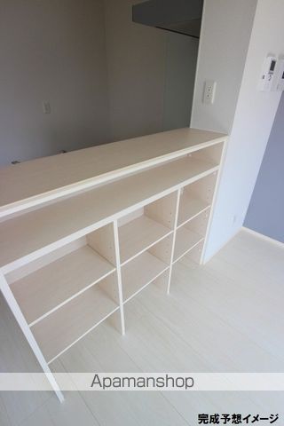 ブラン惣利の内装写真
