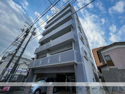 ラス・フローレス[1K/24.75m2]の外観2