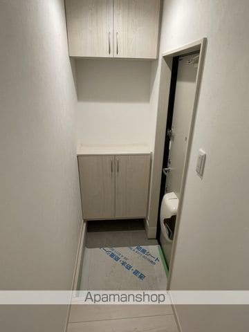 シャンテ二軒茶屋の内装写真