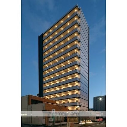 ＳーＲＥＳＩＤＥＮＣＥ庄内通[1K/26.72m2]の外観