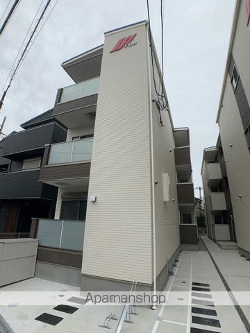 FDS吹田II番館の外観写真