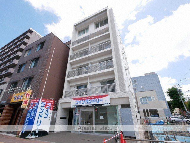 クラッセ北大前IIIの外観写真