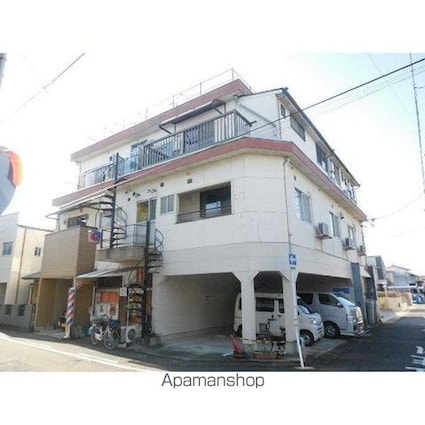 岐阜県岐阜市鍵屋西町２丁目[2DK/40.5m2]の外観4