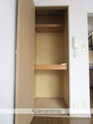 東京都杉並区堀ノ内２丁目[1K/20m2]の収納