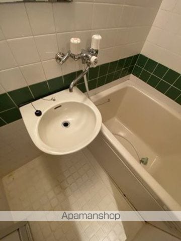 長井マンションの内装写真