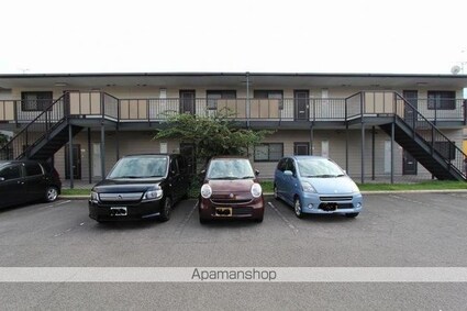 フォブール勅使Ａ[2LDK/52.17m2]の外観3