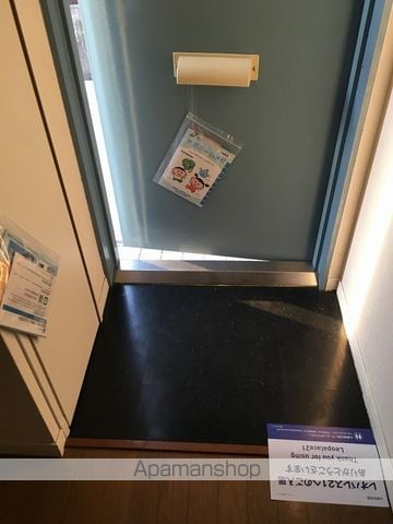 レオパレスのぞみの内装写真