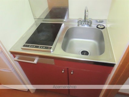 レオパレスらいちょう[1K/23.18m2]のキッチン