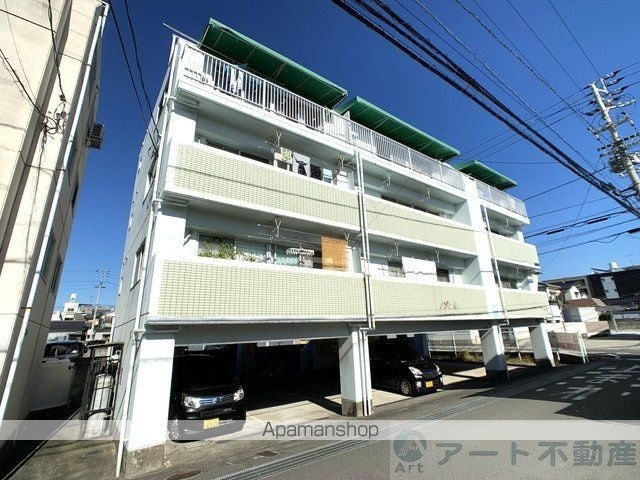 メゾン宝[2DK/38.88m2]の外観1