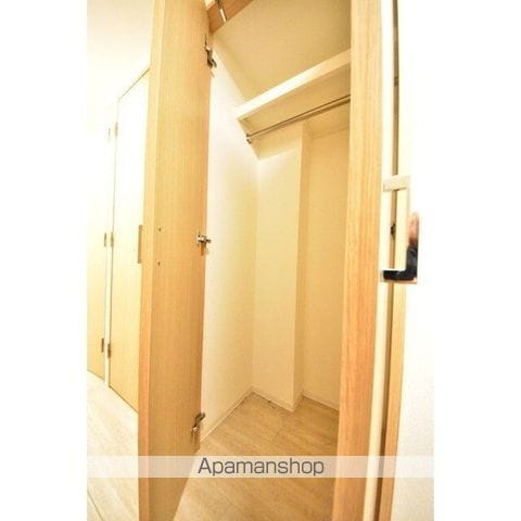 コンポジット上野毛通りの内装写真