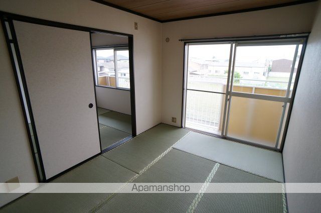 尺土グリーンヴィレッジAの内装写真