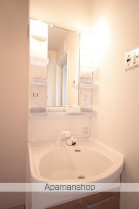 リヴェールβ[1LDK/36.95m2]の洗面所